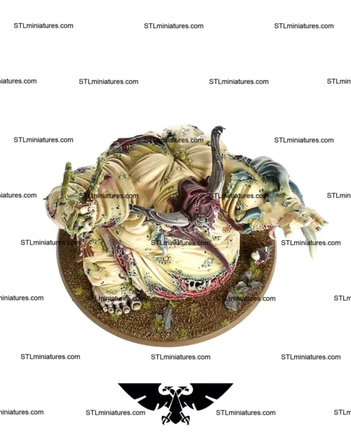 Rotigus 3D Printable STL Model