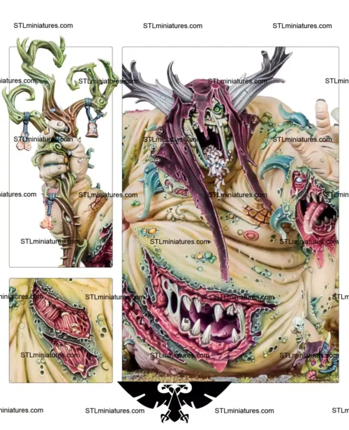 Rotigus 3D Printable STL Model