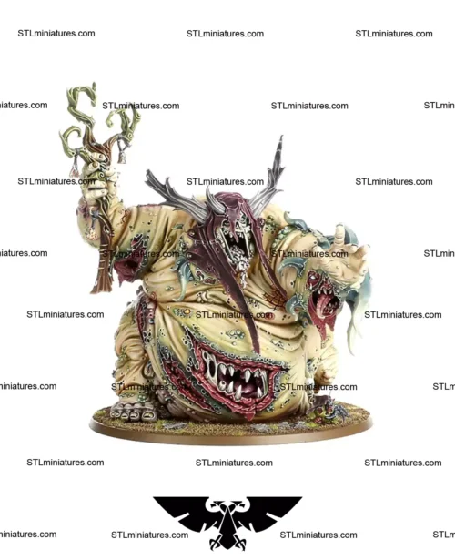 Rotigus 3D Printable STL Model