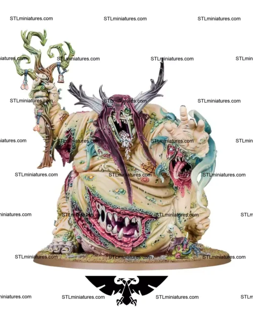 Rotigus 3D Printable STL Model