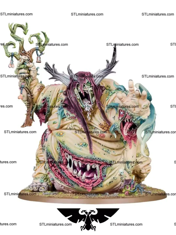 Rotigus 3D Printable STL Model