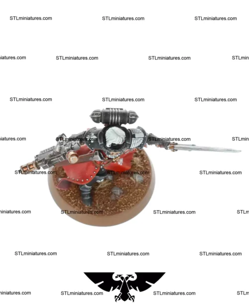 Battle Sisters Squad STL 3D Printable