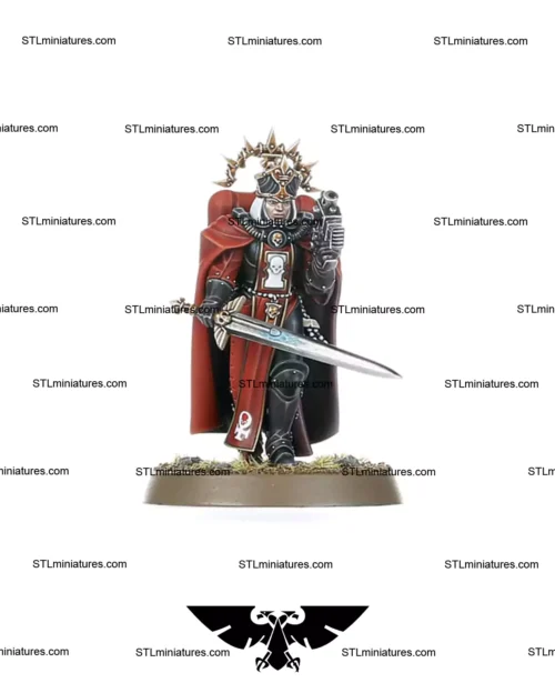 Novitiates Squad STL 3D Printable Kill Team