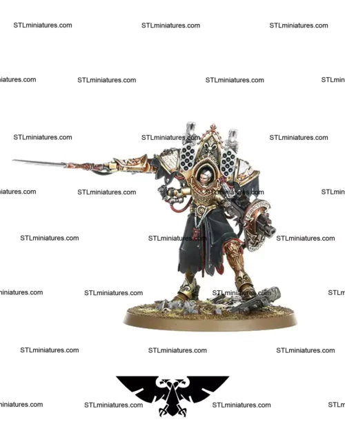 Morvenn Vahl STL 3D Printable
