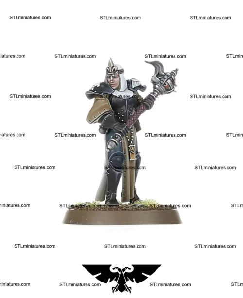 Novitiates Squad STL 3D Printable Kill Team