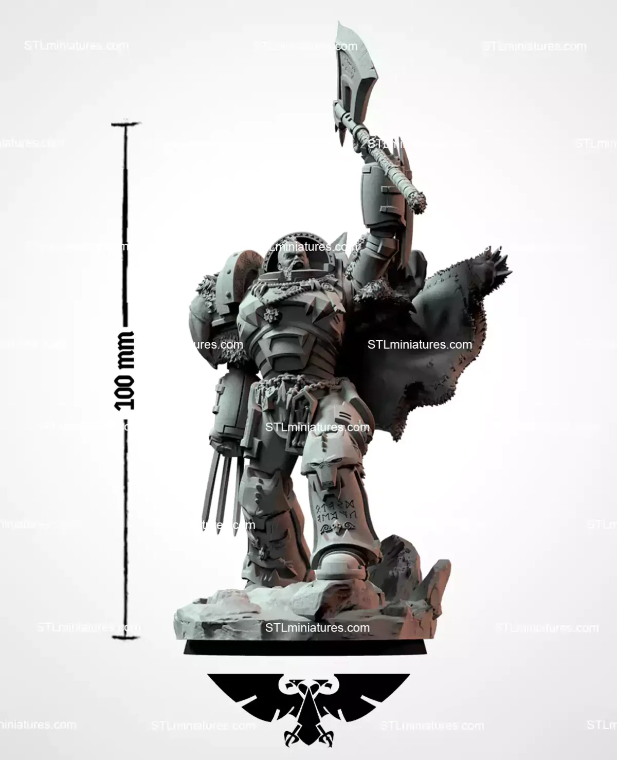 Wolffang STL 3D Printing